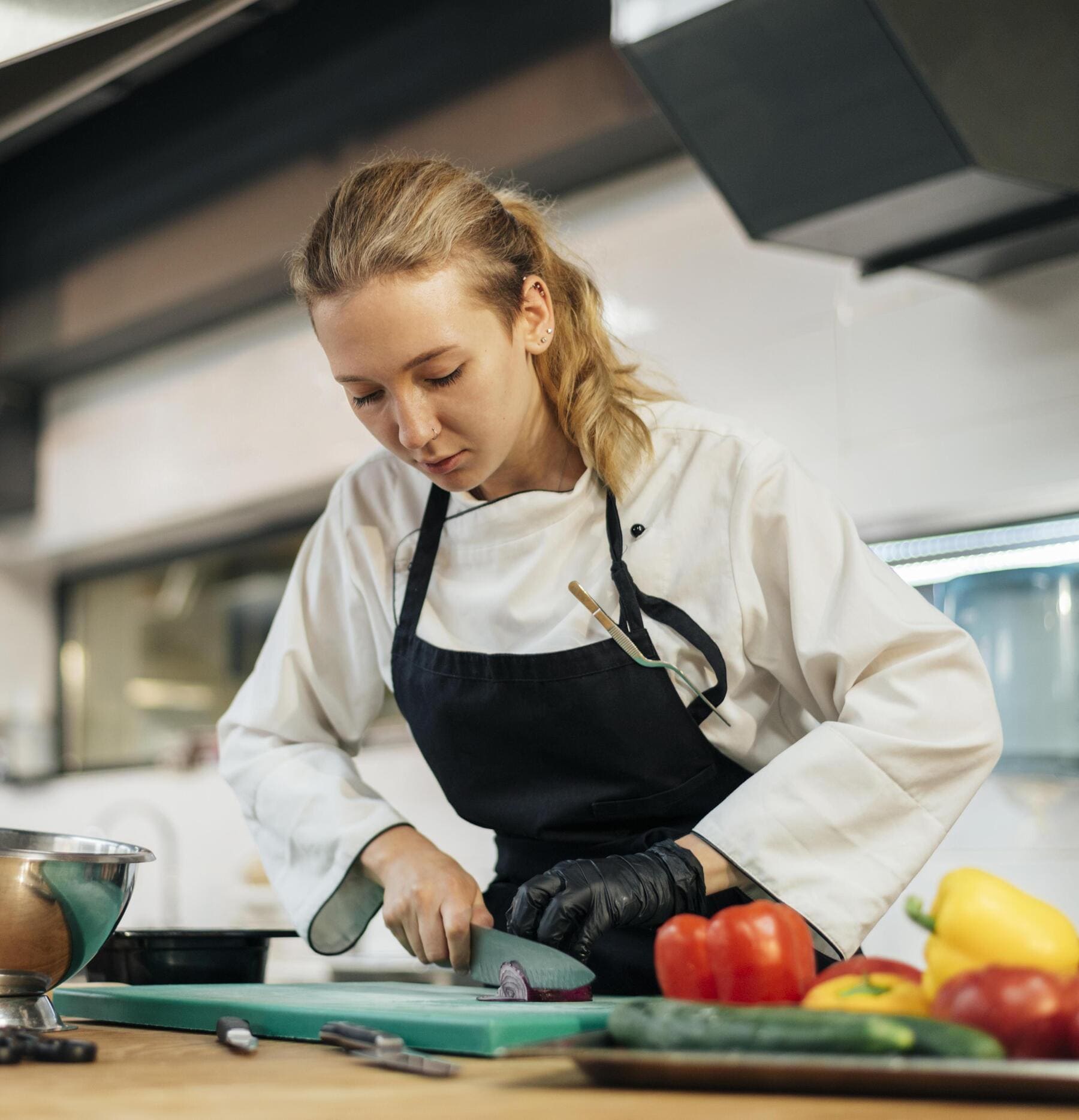 Certificado de Manipulador de Alimentos